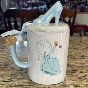 Rae Dunn Disney “Cinderella” Mug